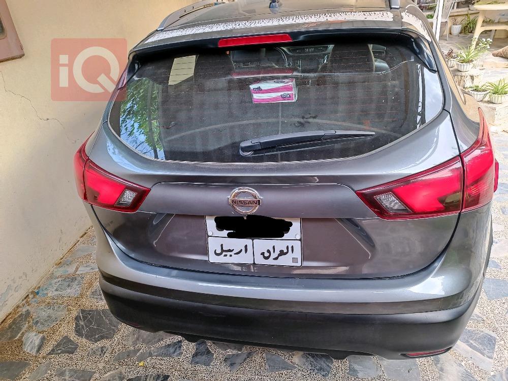 Nissan Rogue Sport